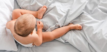 Βρεφικά Σεντόνια | Γαρύφαλλο - Λευκά Είδη